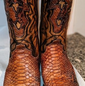 PRICED TO SELL Cowboy Boots - Mens -Sancho